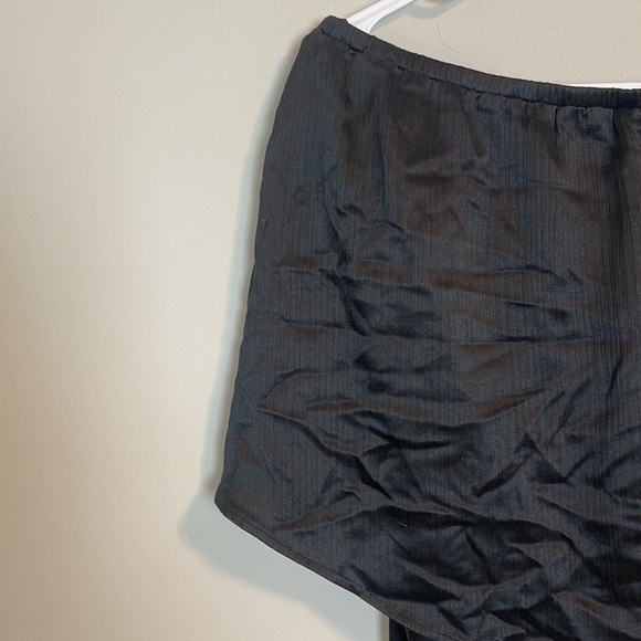 Ella Moss Izzy strapless jumpsuit in black NWT chic - Picture 3 of 10